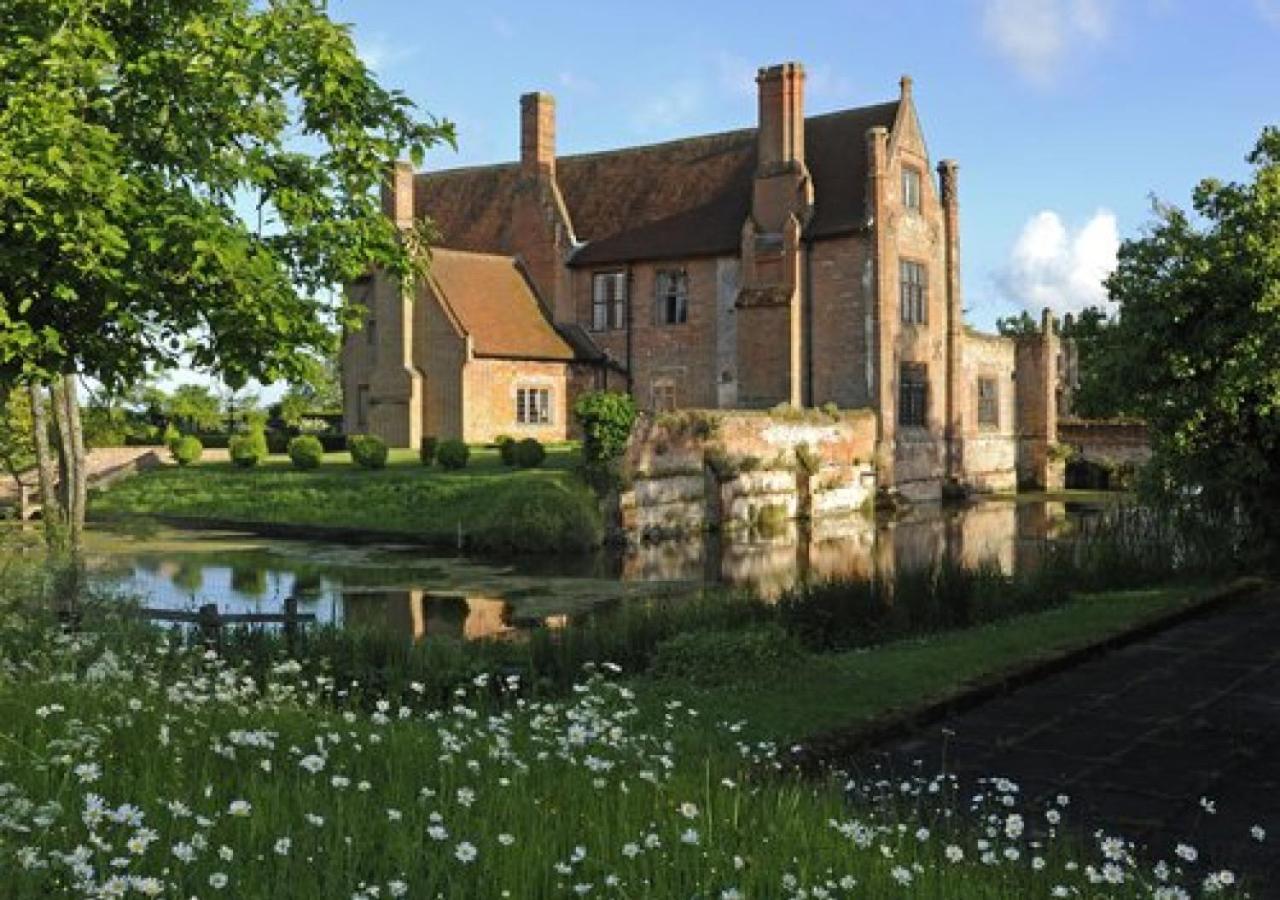 Crows Hall Debenham Extérieur photo
