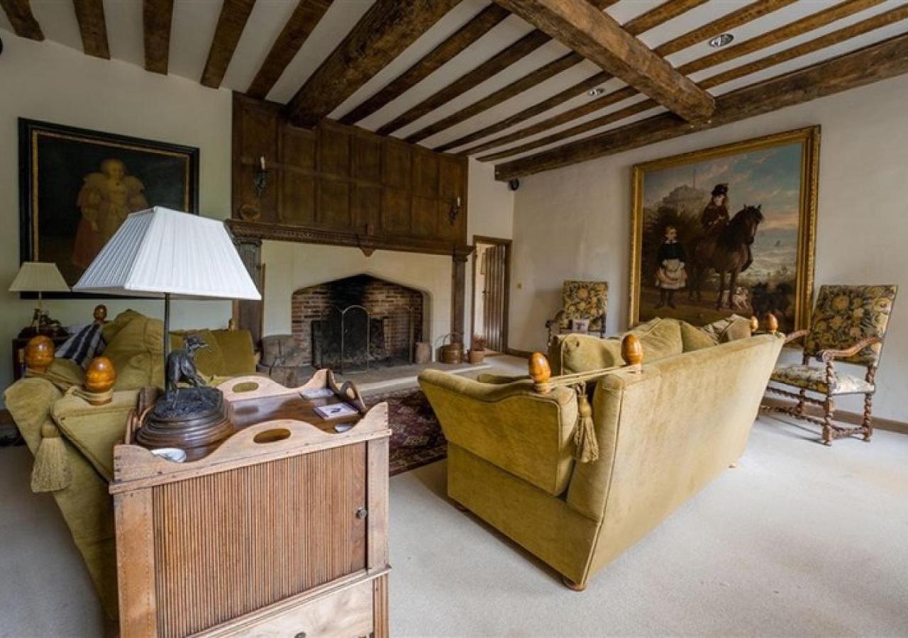 Crows Hall Debenham Extérieur photo