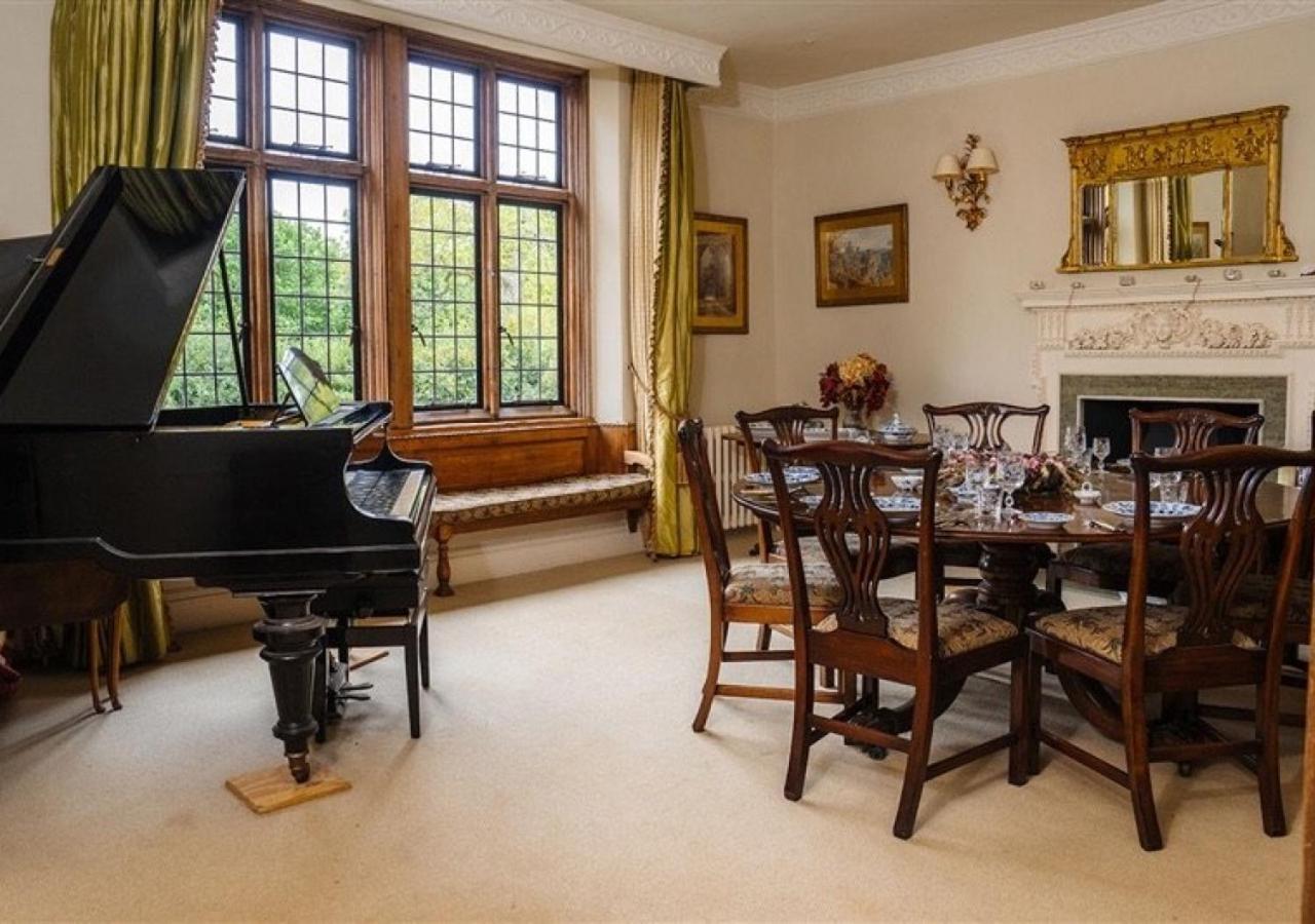 Crows Hall Debenham Extérieur photo