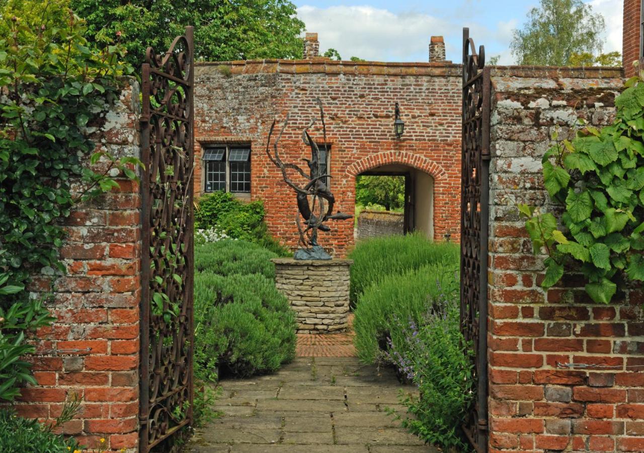 Crows Hall Debenham Extérieur photo
